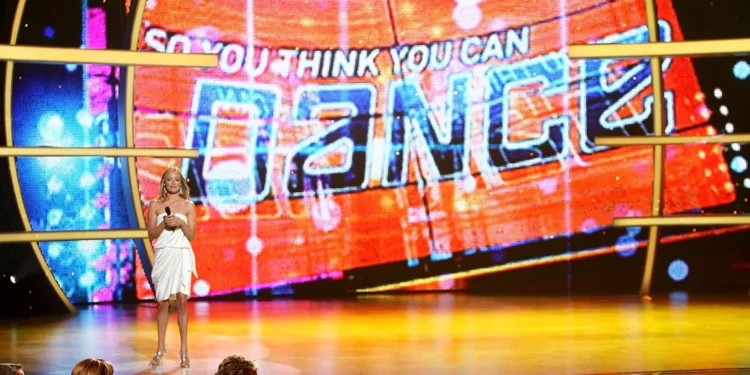 So You Think You Can Dance’ judge Matthew Morrison ousted over failure to follow show’s production protocols