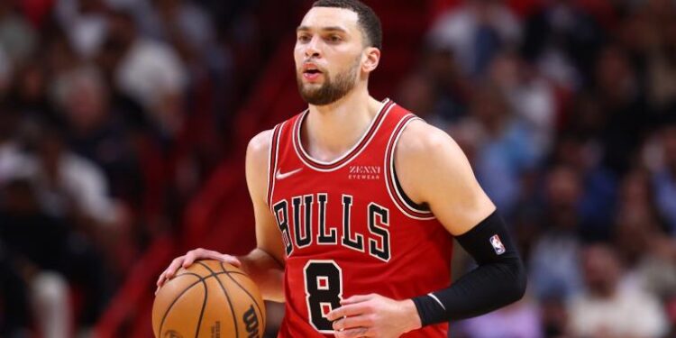 Zach LaVine rumors tracker: Latest free agency news, projections to acquire Bulls star
