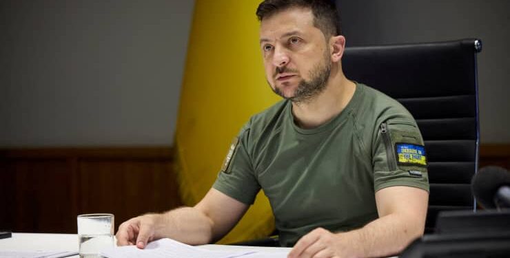 Zelenskyy thanks Ukrainian troops following Russian withdrawal from Snake Island