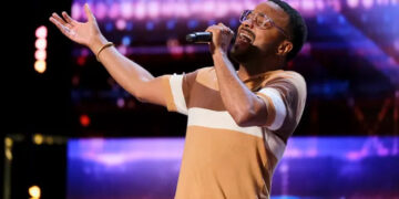 ‘AGT’s Simon Cowell ‘so emotional’ after kids’ acapella group honors member who died at 15: Watch