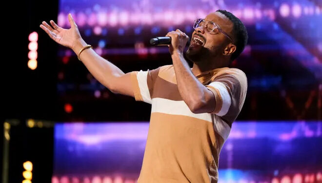 ‘AGT’s Simon Cowell ‘so emotional’ after kids’ acapella group honors member who died at 15: Watch