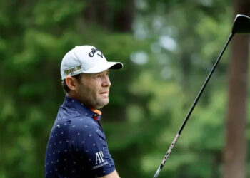 Branden Grace wins first LIV Golf event in U.S., Phil Mickelson finishes T-40