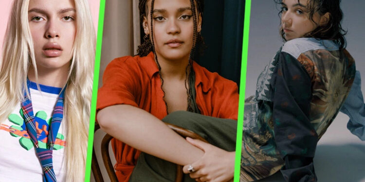 Get in Tune with The Women of Spotify’s EQUAL Program