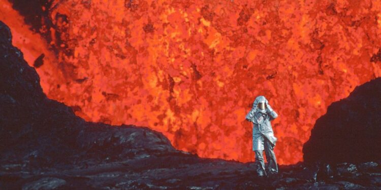 Review: In ‘Fire of Love,’ the mysterious alchemy of romance