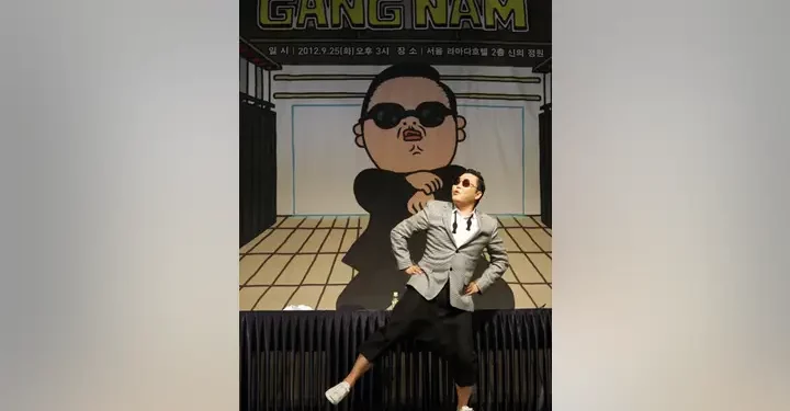 Record breaking hit song ‘Gangnam Style’ turns 10 years old