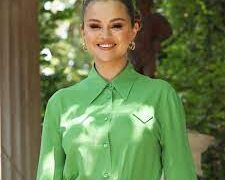 Selena Gomez Has Hilarious Response When Nana Asks How She Ended Things With “That Guy”