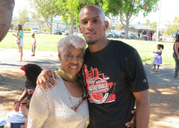 Oakland rapper Bryce Savoy pays homage to his late grandmother in new music video
