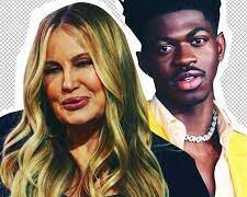 Jennifer Coolidge Has a Request for Lil Nas X