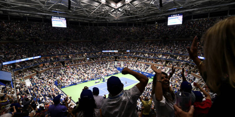 Don’t miss these free events at the U.S. Open 2022