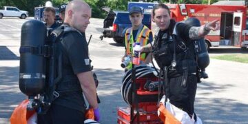 Wisconsin Guard Civil Support Team Hones Skills, Supports Events