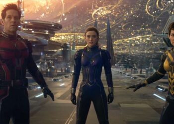 ‘Ant-Man and the Wasp: Quantumania’ Trailer Goes Deep Into Quantum Realm